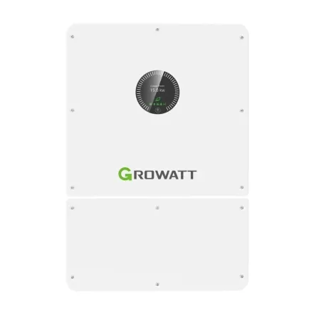 Гібридний інвертор Growatt WIT 12K-HU 12кВт трифазний (WIT 12K-HU)